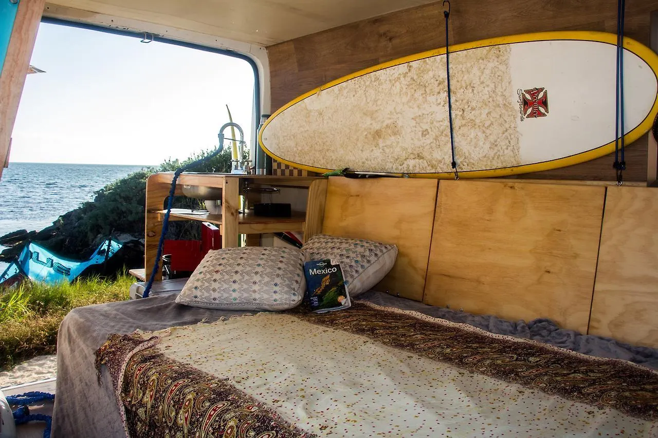 Hotel Vanbalam: Campervan 