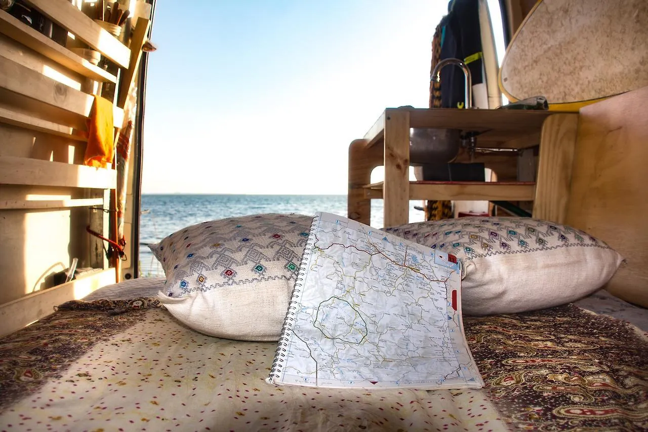 Hotel Vanbalam: Campervan 