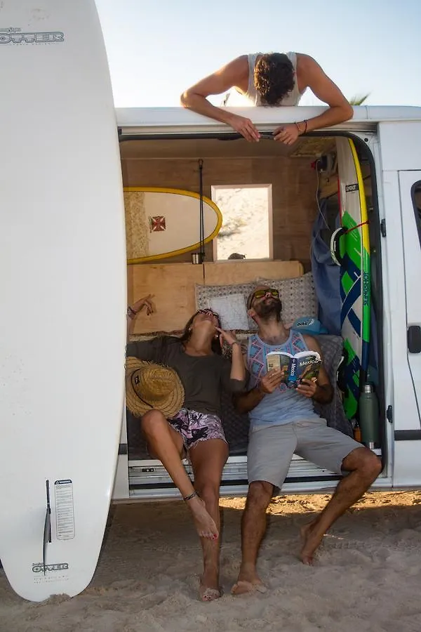 Hotel Vanbalam: Campervan 