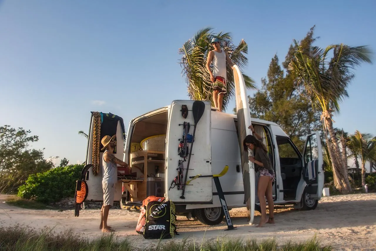 Prázdninový dům Hotel Vanbalam: Campervan 