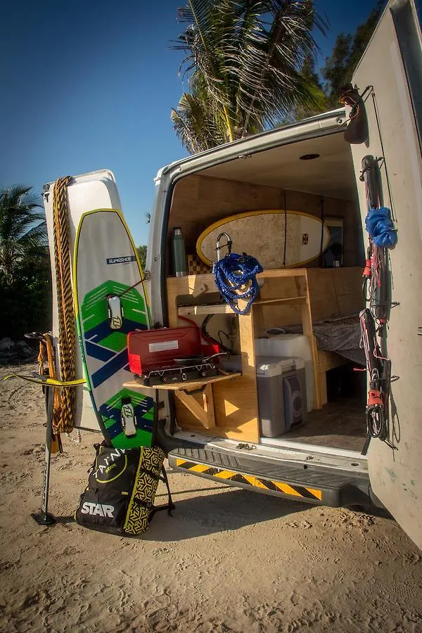 Vanbalam: Campervan 