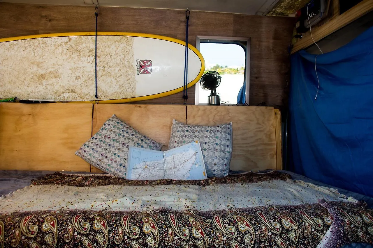Hotel Vanbalam: Campervan 