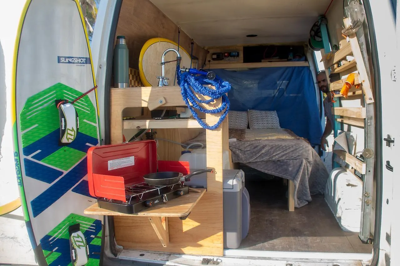 Vanbalam: Campervan 