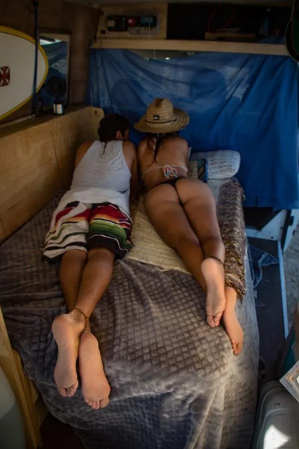 Prázdninový dům Hotel Vanbalam: Campervan 