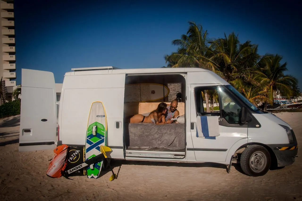 Hotel Vanbalam: Campervan 