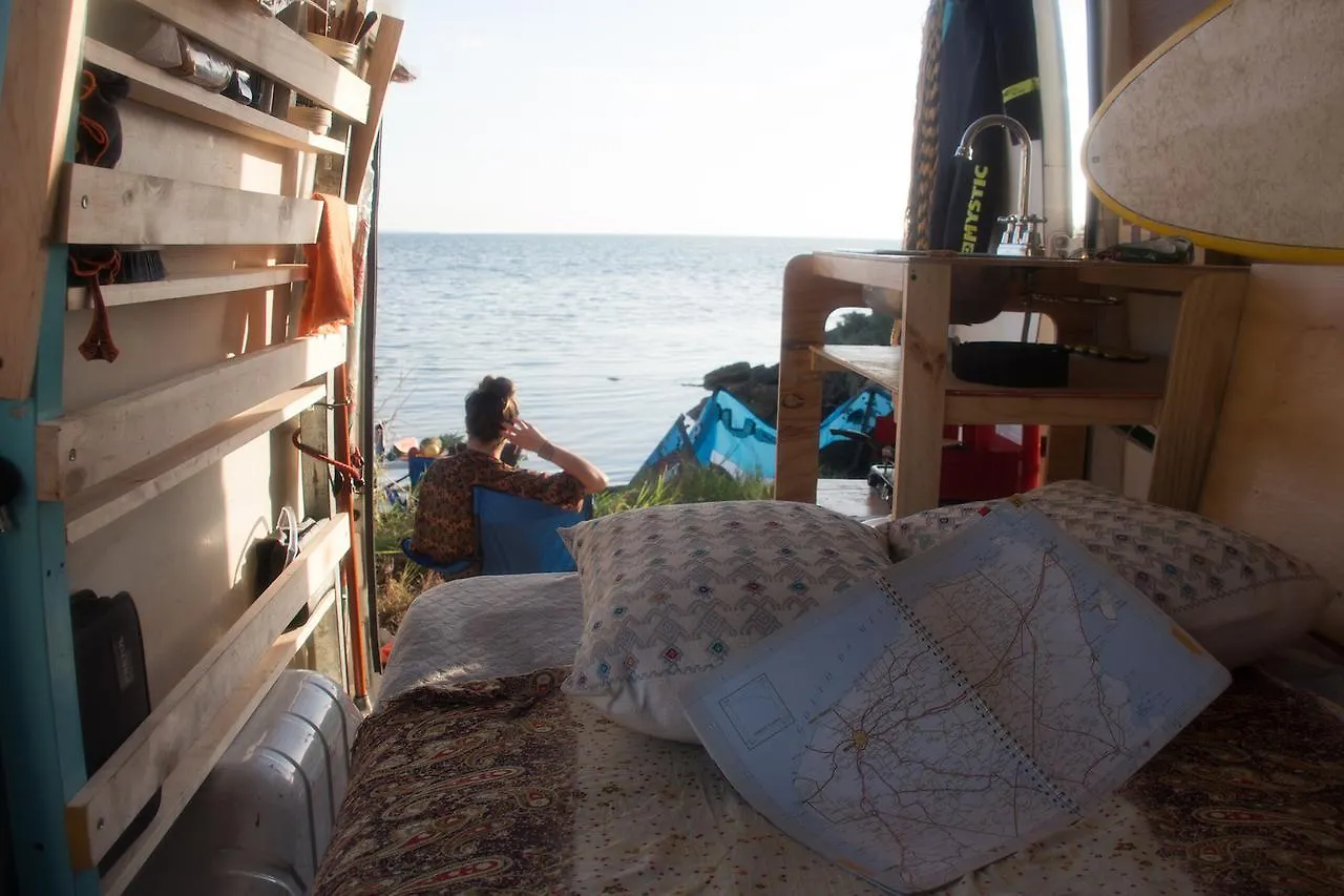 Casa vacanze Vanbalam: Campervan 