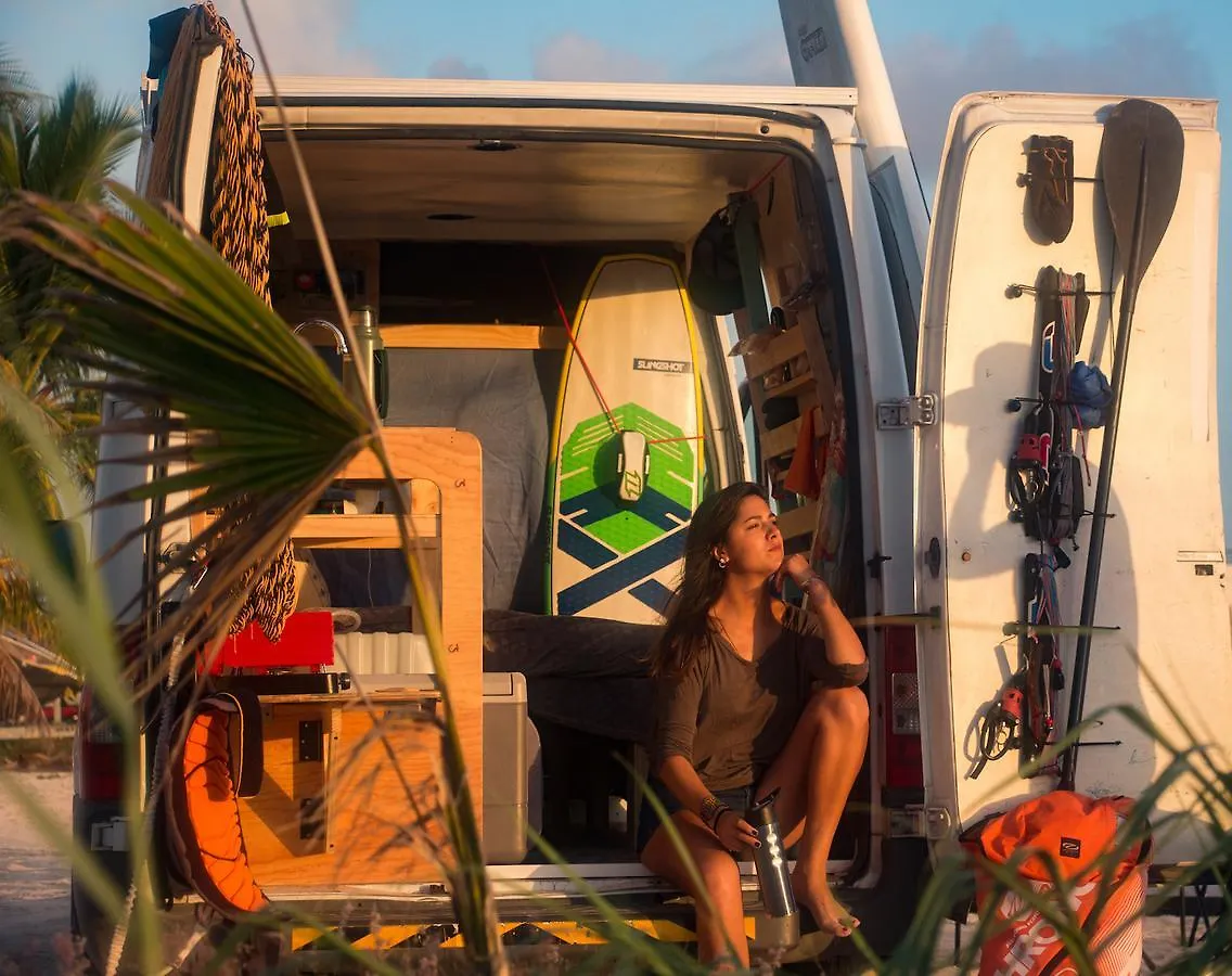 Hotel Vanbalam: Campervan 