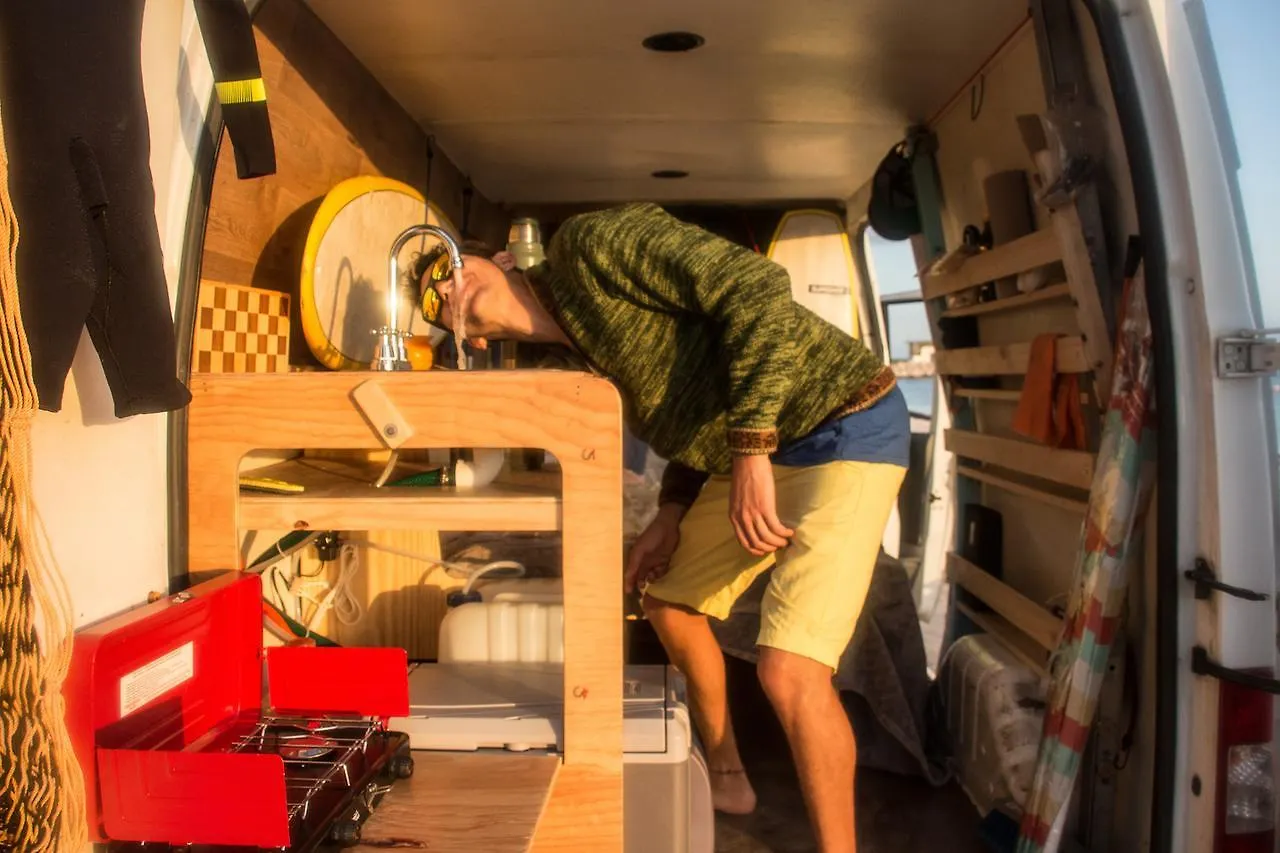 Hotel Vanbalam: Campervan 