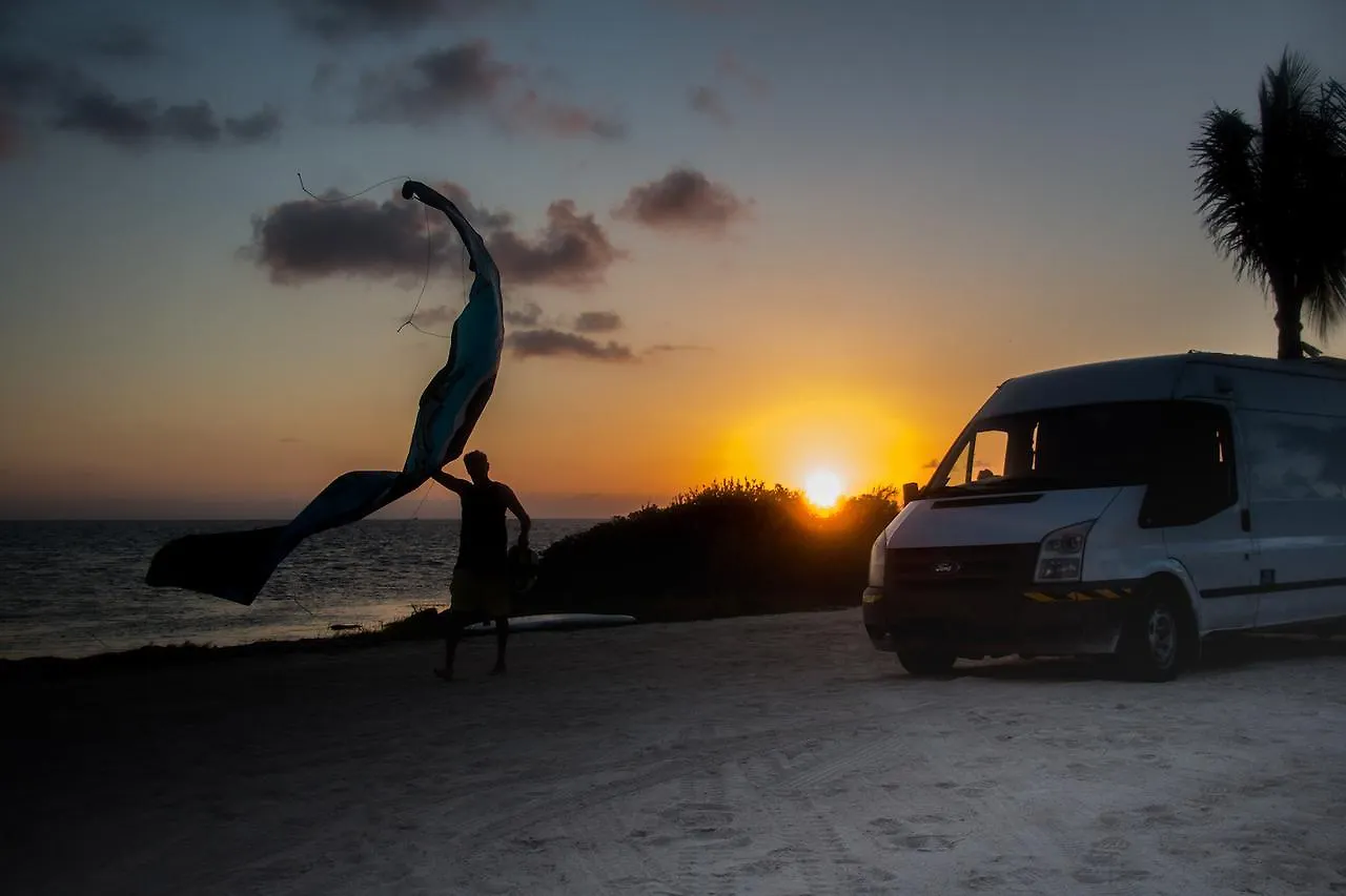 Hotel Vanbalam: Campervan 