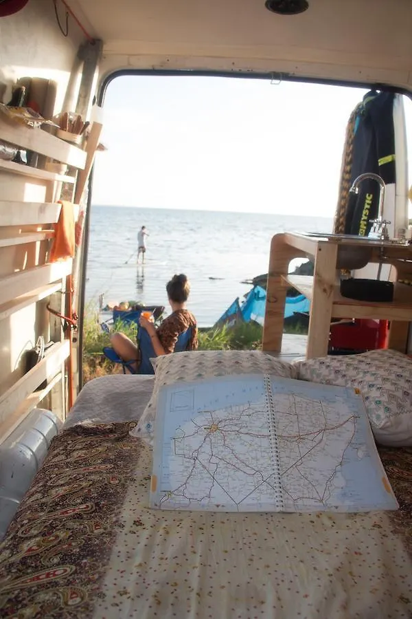 Hotel Vanbalam: Campervan 