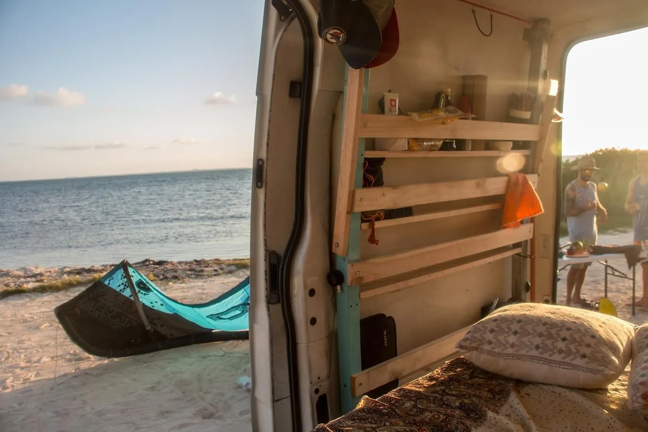 Prázdninový dům Hotel Vanbalam: Campervan 